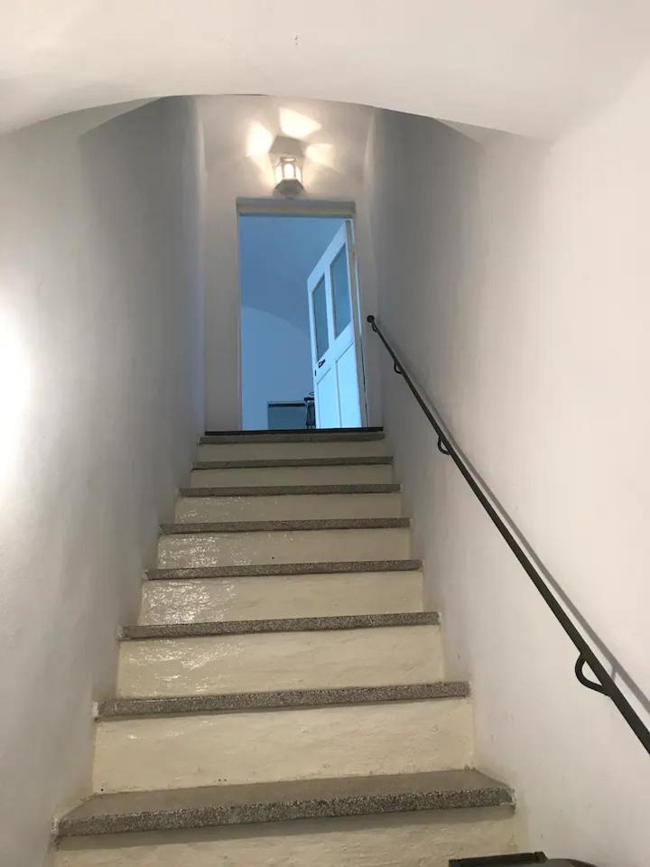 Sea View, In The Old Town Santo Stefano Al Mare Apartment Exterior photo